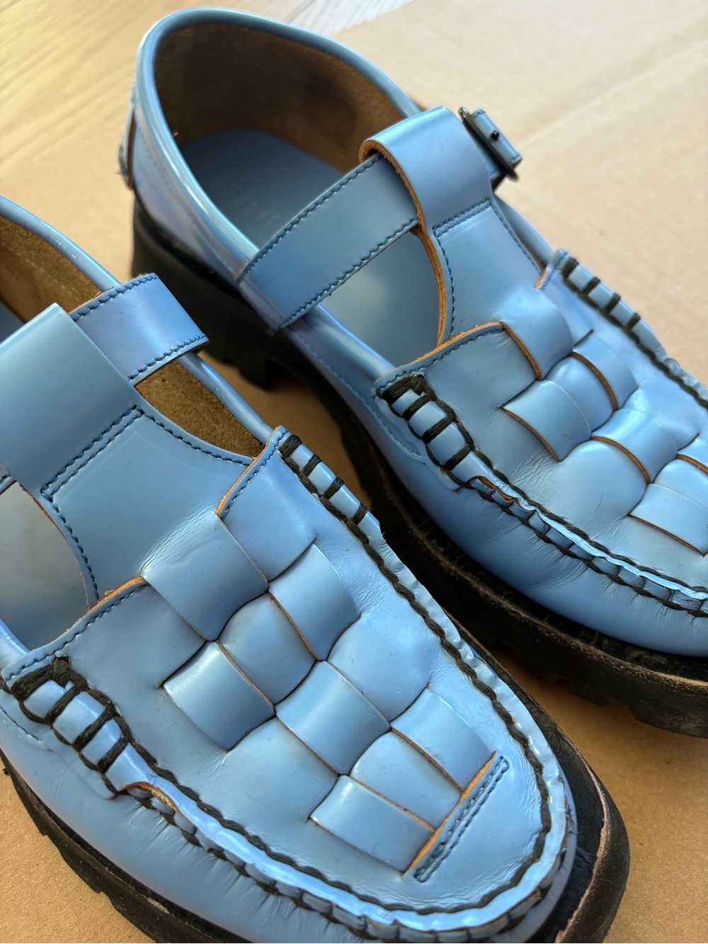 Hereu Soller Sport Loafer size 38